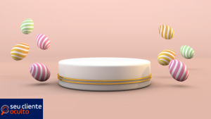 Plataforma para Vender Ovos de Páscoa 