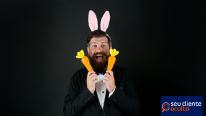 Personalize seu atendimento na Páscoa