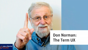 Como surgiu o UX Design?