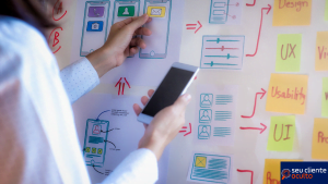 Como o UX Design cria experiências do usuário?
