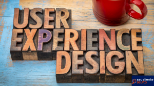 Ux Design não projeta experiência e sim o ambiente dela!