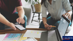 Como o UX Design pode ajudar a melhorar a experiência com o produto?