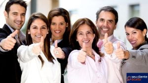 A Seu Cliente Oculto precisa da sua indicação!