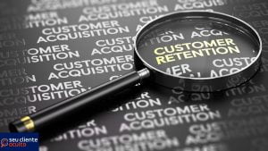Retenção dos Clientes