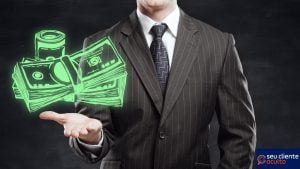 Aumento do Lucro