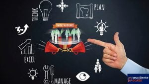 Entender o gosto do público alvo