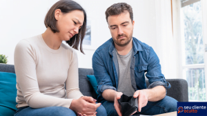 Falta de Estabilidade Financeira Falta de Estabilidade Financeira