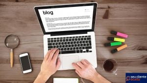 O que é Blog? O que é Blog?