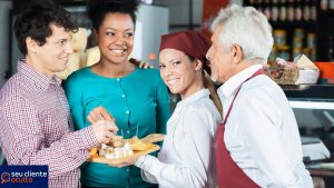 Demonstração de Produtos ou Amostras