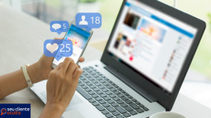 Deixe o modelo de negócio claro nas redes sociais