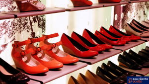 Loja de Calçados