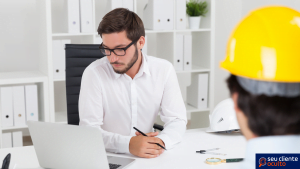 Avaliando Construtoras como cliente oculto