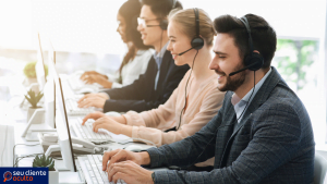 O que é Average Handle Time?