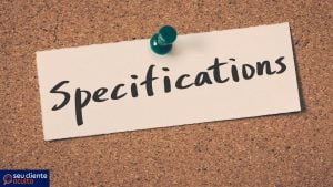 Principais palavras e termos para trazer senso de especificidade