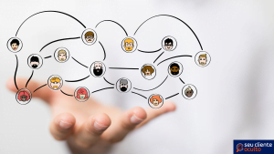 Networking é vantajoso para todos!