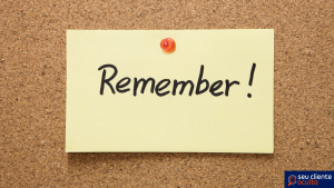 02 - Esteja presente e seja visto