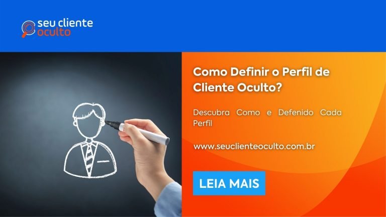 Como Definir o Perfil de Cliente Oculto?