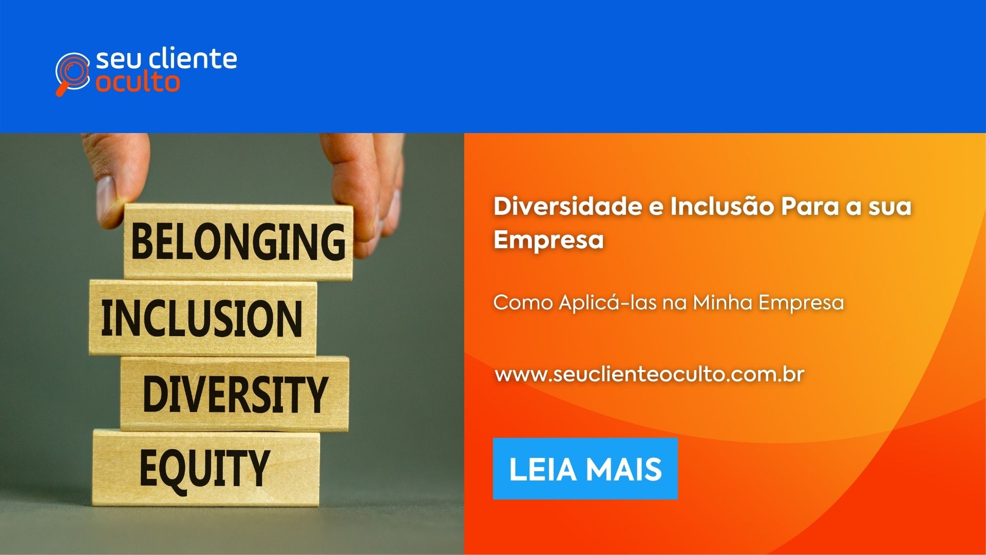 Diversidade e Inclusão Para a sua Empresa