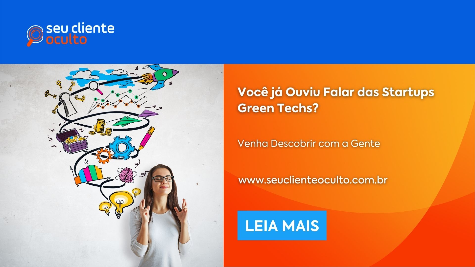 Você já Ouviu Falar das Startups Green Techs?