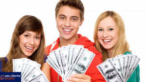 Como Eles Gastam Dinheiro?