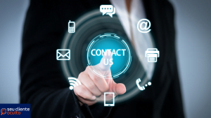 Cada contato é uma oportunidade única