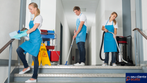 Fique atento os pequenos detalhes