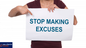 Seja Humilde e Peça Desculpas