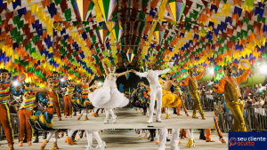 Faça uma festa de São João Faça uma festa de São João