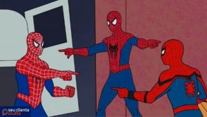 5 História: Nós Somos Parecidos