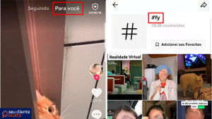 O que é o Tik Tok?
