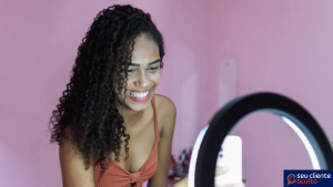 Plataforma digital para criativos e influencers