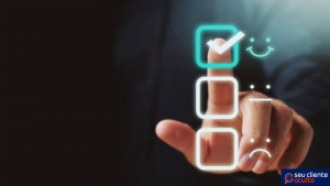 Conclusão de Feedback de Cliente Oculto