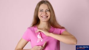 Prevenção do Câncer de Mama - Outubro Rosa