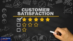 5° Satisfação do Cliente