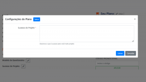 Sucesso do Projeto Cliente Oculto