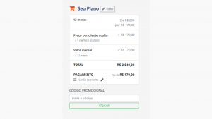 Valores Contratar Cliente Oculto