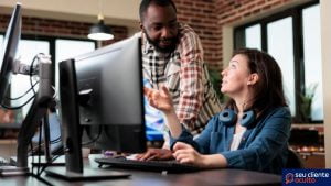 Crie um SDR Crie um SDR