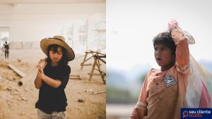 Trabalho Infantil no Brasil