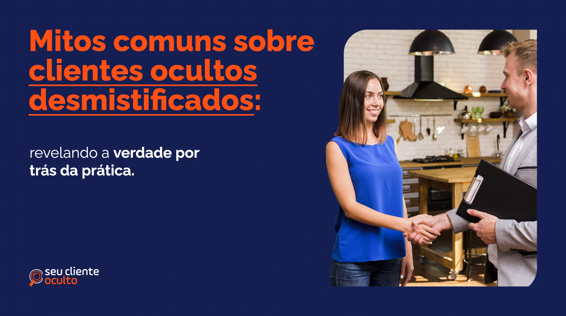 Desmistificando Mitos Comuns sobre Clientes Ocultos