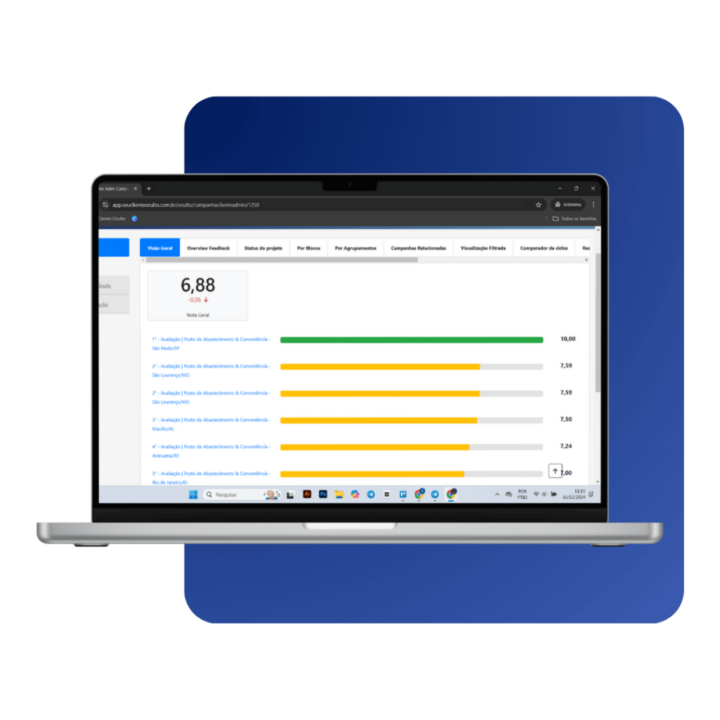 Conheça nossa plataforma única para o seu projeto!