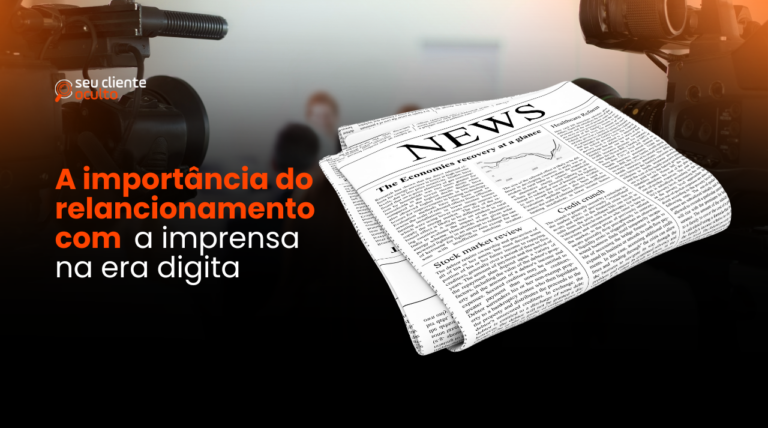 A importância do relacionamento com a imprensa na era digital